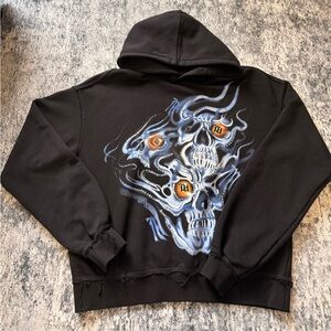 MISBHV Drums of Death Hoodie